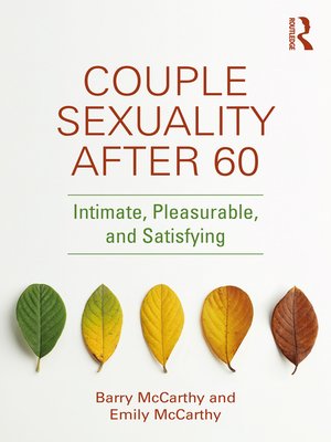 cover image of Couple Sexuality After 60